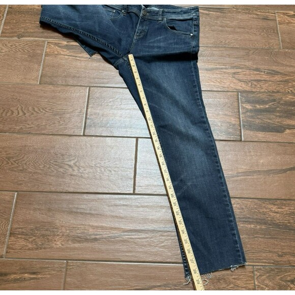 Tommy Bahama Denim Women's Skinny Jeans Raw Hem Size 10 RN86549 - Picture 4 of 8